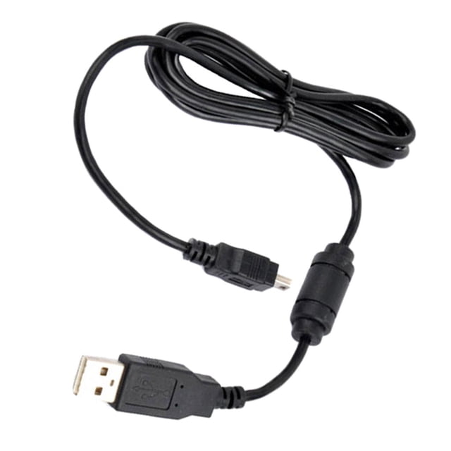 Cable de Sincronización de Accesorios de Cable de Transferencia de Datos USB para Cámara Digital T 5P Sunnimix Cables USB
