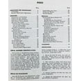 thumbnail image 3 of Set Massey Ferguson To 50 Tractor Service Operator Parts Manual Owners Catalog, 3 of 11