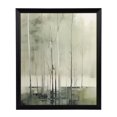 thumbnail image 1 of hometrends Leno Black Poster Frame, 1 of 6