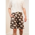 thumbnail image 5 of LazyOne Buffalo Men's Pajama Shorts – Funny Buffalo Cotton Pajama Shorts for Men, Mens Sleep Shorts with Pockets (M), 5 of 7