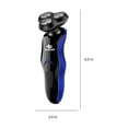 thumbnail image 2 of Mareep Rasoirs Électriques pour Hommes, Rasoir Électrique pour Hommes, Rasoir Rechargeable pour Rasage Humide et à Sec, Rasoirs Portatifs Étanches Cadeau Idéal pour Lui, 2 of 8