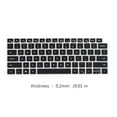 thumbnail image 3 of Keyboard Film Skin For 5420/7420/9510/9520 Keyboard Skin Silicone Dust and Water Resistant Sleeve, 3 of 9