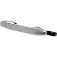thumbnail image 2 of CIVIC 12-15/CR-V 12-16 FRONT EXTERIOR DOOR HANDLE RH, All Chrome, w/o Keyhole, 2 of 5