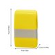 thumbnail image 4 of Kearding Mini rodillo autocubierto, sellos confidenciales confusos, lista expresa de identidad Kits para hacer jabón Amarillo, 4 of 6