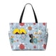thumbnail image 1 of Fotbe Sea Turtle Bolsa de Viaje para Playa - Resistente al Agua, Bolsa Tote de Gran Capacidad y Ligera con 7 Bolsillos para Mujeres y Hombres, 1 of 7