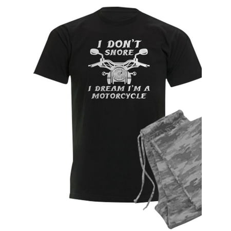 

CafePress - I Don t Snore - Men s Dark Pajamas