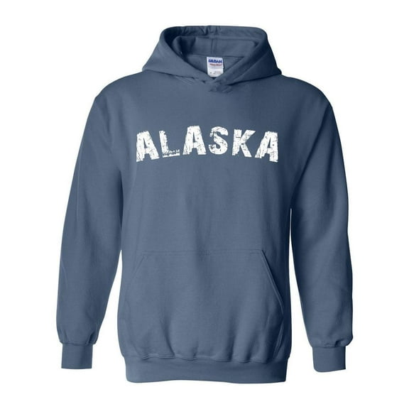 IWPF - Mens Sweatshirts and Hoodies - Alaska