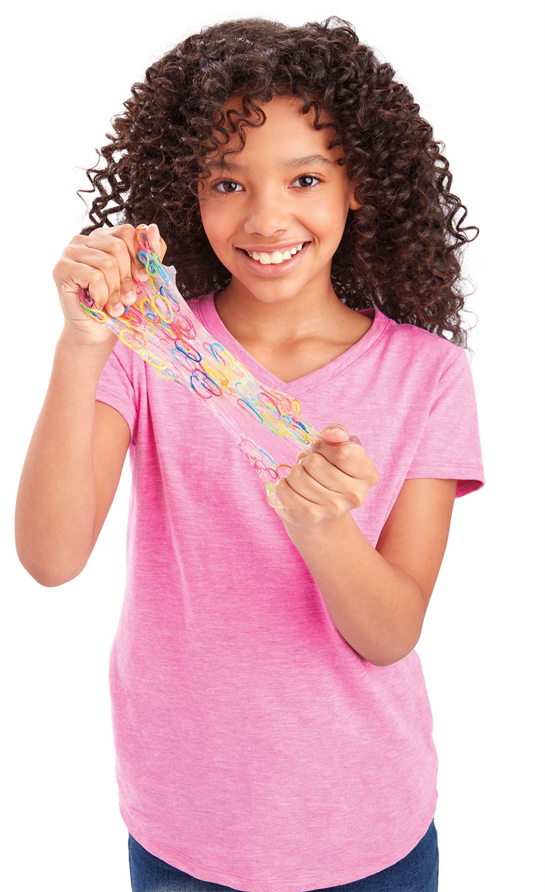 Cra-Z-Art Nickelodeon Make Your Own Wild N Wacky Slime Kit