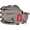 thumbnail image 2 of Rawlings R9 ContoUR 12-inch Glove | Right Hand Throw | Outfield, 2 of 4
