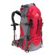 thumbnail image 1 of Paquete al aire libre Deporte al aire libre resistente al agua 50L senderismo Trekking Camping viaje mochila Pack montañismo escalada mochila con protector de lluvia Lixada  Paquete al aire libre, 1 of 4