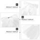 thumbnail image 3 of Bow Bridal Veil Lace Pearl Veil for Bride Wedding Lace Veil for Brides, 3 of 6