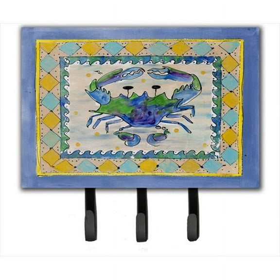 6 x 9 In. Crab Leash or Key Holder