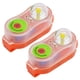 thumbnail image 1 of Señal Supervivencia Btafrte LED 2 Piezas Durable Reutilizable para Acampar Canotaje, 1 of 9