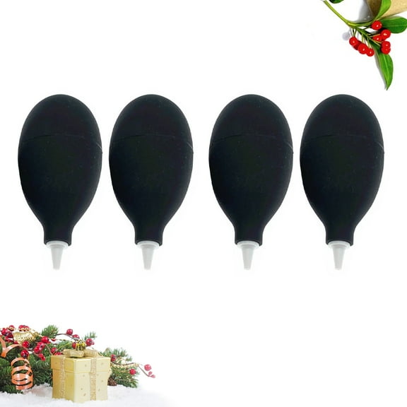 Soimiss Air Blower Bulb Black Cleaning Device for Dust Removal for Succulent Plant Home Use