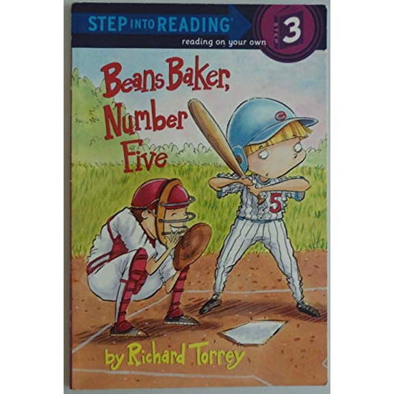 Pre-Owned Beans Baker, Number 5 (Step-Into-Reading, Step 3), 9780307263353, 0307263355, Paperback,