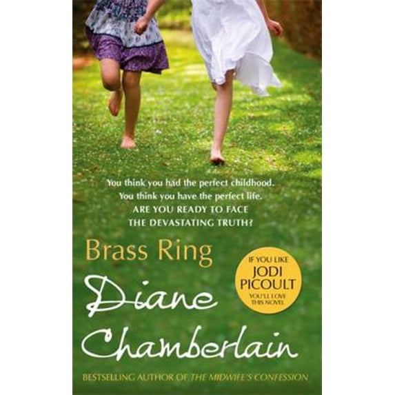 Pre-Owned Brass Ring (Paperback) 0751549274 9780751549270