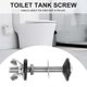 thumbnail image 5 of 2 Pack Toilet Tank To Bowl Bolt Kits Cistern Bolts Kit,stainless Steel Toilet Pan Fixing Fitting Wi, 5 of 5