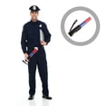 thumbnail image 4 of Traffic Wand Led Traffic Control Wand Signal Wand For Parking Car Directing, 4 of 9