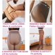 thumbnail image 5 of FlkwoH, medias cálidas de lana para mujer, mallas cálidas con forro polar, mallas térmicas de invierno elásticas delgadas translúcidas, piernas completas adelgazantes de talla grande, 5 of 5