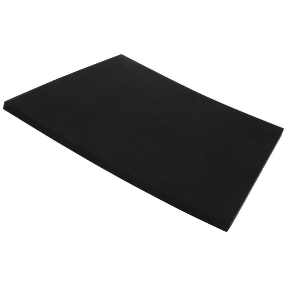 Motorcycle Seat Cushion Motorbike Foam Seats Cushions Black