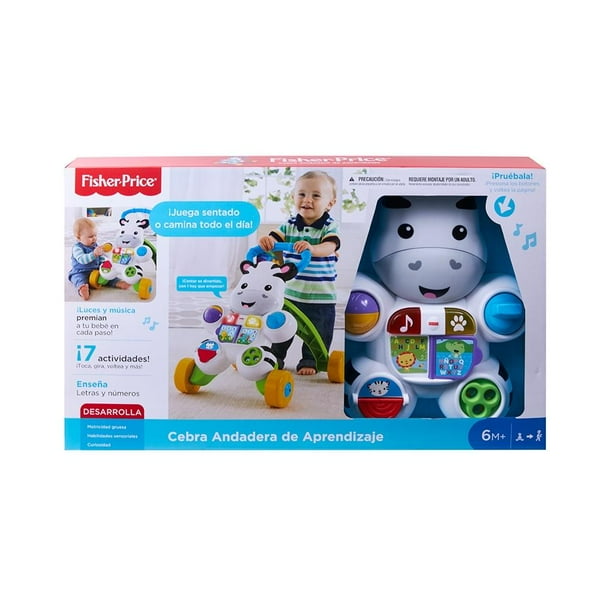 Caminador Fisher Fisher Price Andaderas Caminador Fisher Andadera