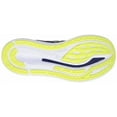 thumbnail image 2 of ASICS Running Shoes GlideRide 3 1011B336 ILLUSION BLUE/BLACK 26cm US8, 2 of 4