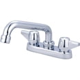 thumbnail image 2 of Central Brass 0084-A 1.5 GPM Deck Mounted Laundry Faucet - Chrome, 2 of 2