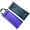 Purple, variant on Sandbag for Yoga & Pilate, Heavy Duty Workout Weight Sandbag Exercise Training