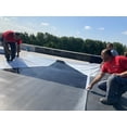 thumbnail image 5 of 10' X 10' Firestone RubberGard 45-Mil EPDM Roofing Rubber, 5 of 5