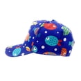 thumbnail image 6 of Empire Cove Kids Baseball Caps Fun Print Hats Girls Boys Toddler Fish, 6 of 6
