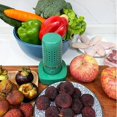 thumbnail image 5 of Lavadora de frutas y verduras, dispositivo limpiador de frutas, purificador de frutas con tecnología de purificación de iones Oh para limpiar frutas, verduras, arroz, ta, 5 of 5