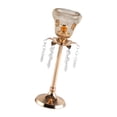thumbnail image 3 of Portavelas, candelabro de pilar, mesa, candelabro de pilar moderno, candelabro para mesa de comedor, centro de mesa, fiesta, cita, boda 315 cm, 3 of 9