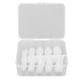 thumbnail image 1 of Punta de uñas mate, 100 piezas Puntas de uñas mate Punta de uñas postizas Punta de uñas de cubierta completa Acabado de lujo, 1 of 5