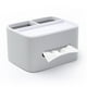 thumbnail image 1 of Soporte de Tejido Multifuncional, Caja de dispensador de Tejido de la Caja de Control Remoto Rectangular Para El Dormitorio, 1 of 7