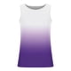 thumbnail image 4 of Tanques para Hombre para el Verano Solto Chaleco Impresión Deportivo Cuello Redondo, Casual, 4 of 8