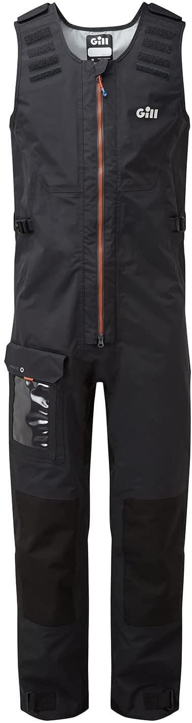 Gill Men's Race Fusion Salopettes Small 