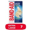 Band-Aid Brand Water Block Flex Adhesive Bandages, Extra Large, 7 Ct