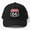 Black, variant on Order 66 Baseball Hat, Sci-Fi Command Statement Graphic Design, Classic Everyday Cap