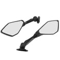 thumbnail image 1 of Motorcycle Side Mirrors Back Mirrors Safe and Stable Practical Motorcycle Mirrors Car for Repair Shop Industry Home, 1 of 8