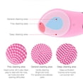 thumbnail image 4 of maskred Brosse Faciale Rechargeable Électrique en Silicone Masseur Facial No.4, 4 of 6