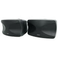 thumbnail image 4 of (8) Rockville WET-44 PRO Dual 4" 4-Way Swivel 70V Commercial Speakers in Black, 4 of 9