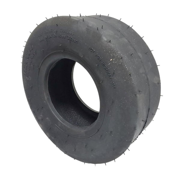 11X4.00-5 TIRE PRO SLICK TREAD FITS CARLISLE 5120111
