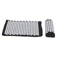 thumbnail image 3 of Acupressure Pad, Muscle Recovery Massage Cushion Pillow Set  For Home And Beauty Salon Black, 3 of 8