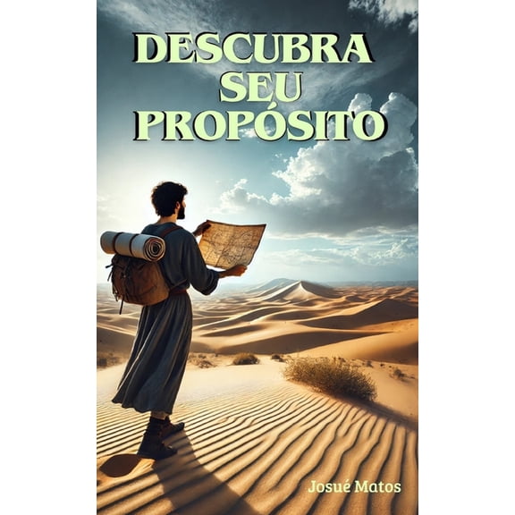 Descubra Seu Propósito, (Paperback)