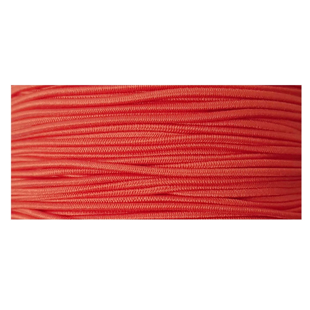 1.2mm THIN FINE ROUND ELASTIC STRETCH BUNGEE SHOCK CORD 8 COLOURS