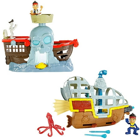 Fisher Price Jake and the Never Land Pirates Toys - Your Choice of One Item on Rollback
