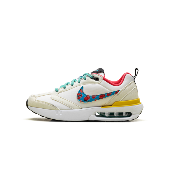 NIKE GRADE SCHOOL AIR MAX DAWN GS "FLORAL SWOOSH" DQ7772 100 DQ7772 100 from Stadium Goods