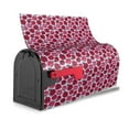 thumbnail image 2 of Balery Rose Flowers Mailbox Cover - Standard Size-21x18 in, 2 of 7