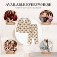 thumbnail image 7 of Naloa Labrador Retriever Dog Pajamas for Women Set, Womens Pajama Sets, Lounge Sets for Women, 2pjs for Women-X-Large, 7 of 7