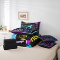 thumbnail image 6 of Feelyou Gymnastics Lover Bedding Comforter Set 7 Pieces, Ballet Dance Full Bedding Set, 6 of 8